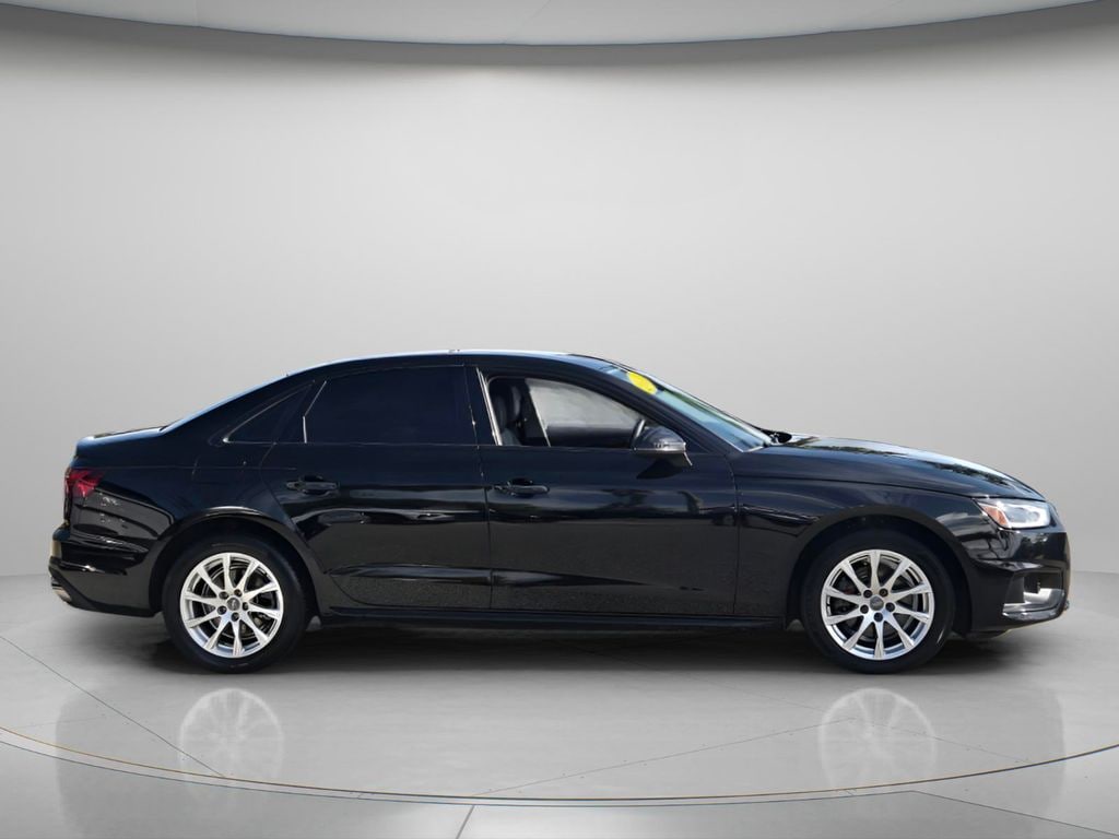 Used 2020 Audi A4 40 Premium Sedan