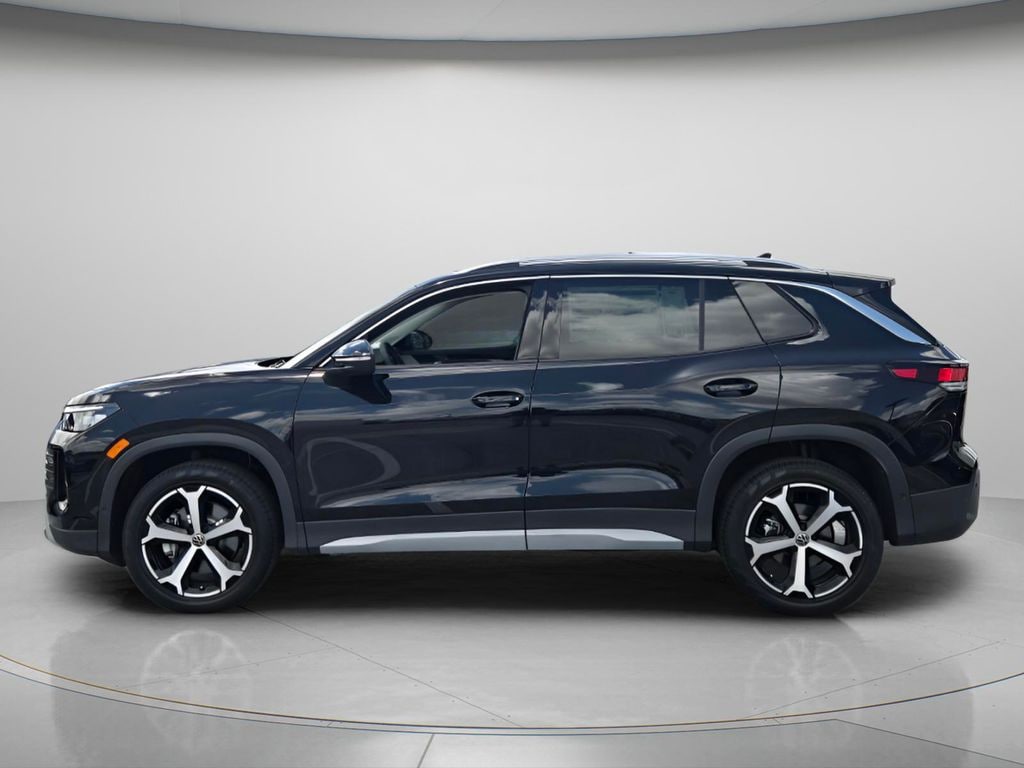 New 2026 Volkswagen Tiguan 2.0T SE SUV