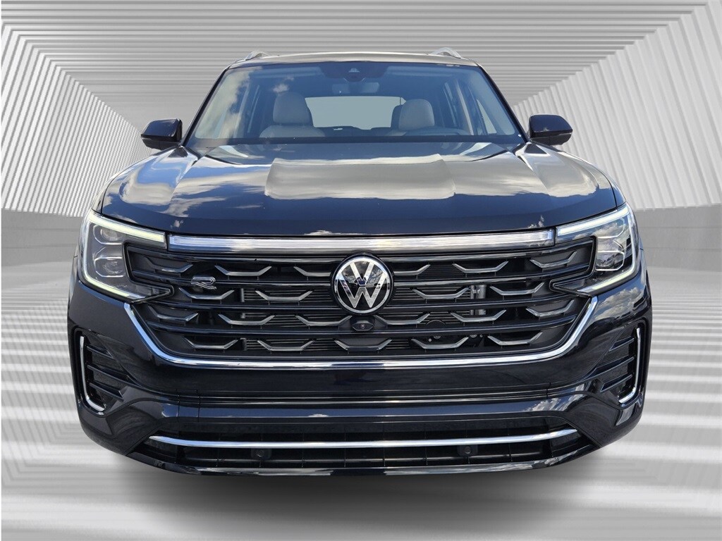 New 2026 Volkswagen Atlas 2.0T SEL Premium R-Line SUV