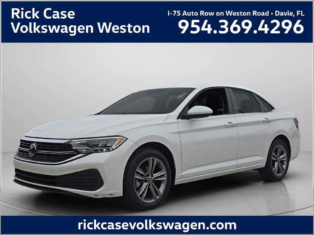 2023 Volkswagen Jetta