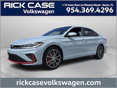 2026 Volkswagen Jetta GLI 2.0T Autobahn Sedan