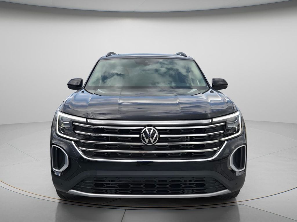 New 2026 Volkswagen Atlas SE w/Technology SUV