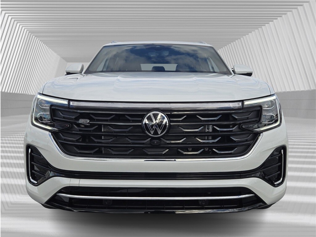 New 2026 Volkswagen Atlas Cross Sport 2.0T SEL Premium R-Line SUV