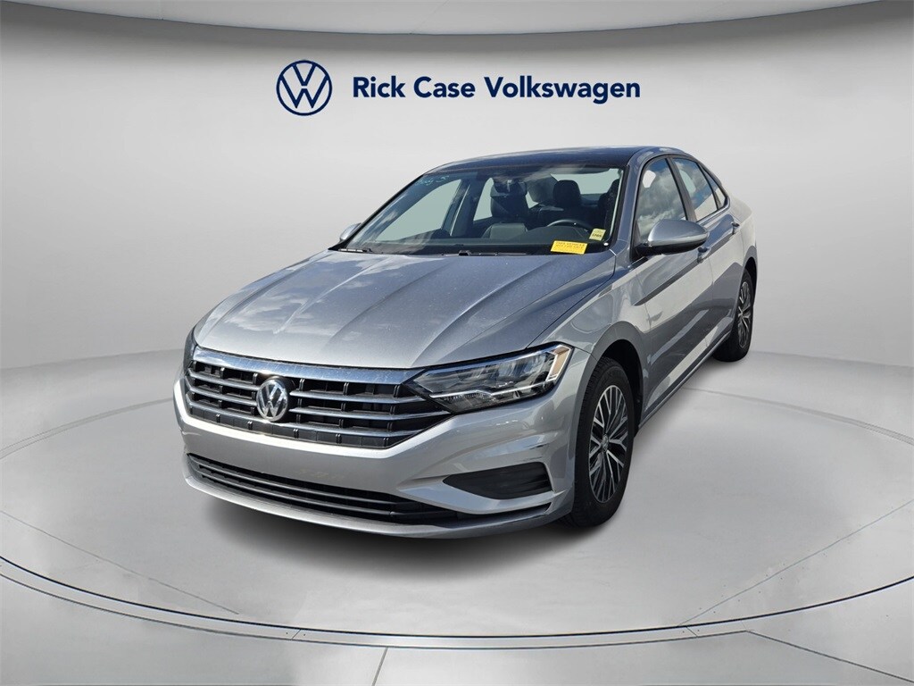 2020 Volkswagen Jetta 1.4T SE photo 2