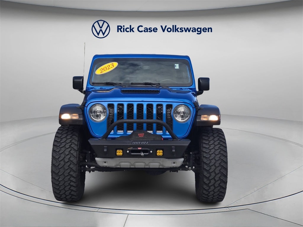 Used 2023 Jeep Gladiator Mojave Truck Crew Cab