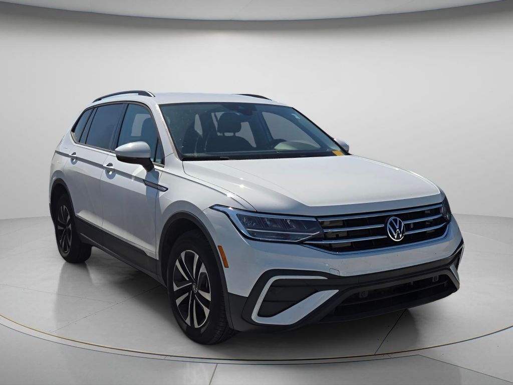 Used 2023 Volkswagen Tiguan 2.0T S SUV