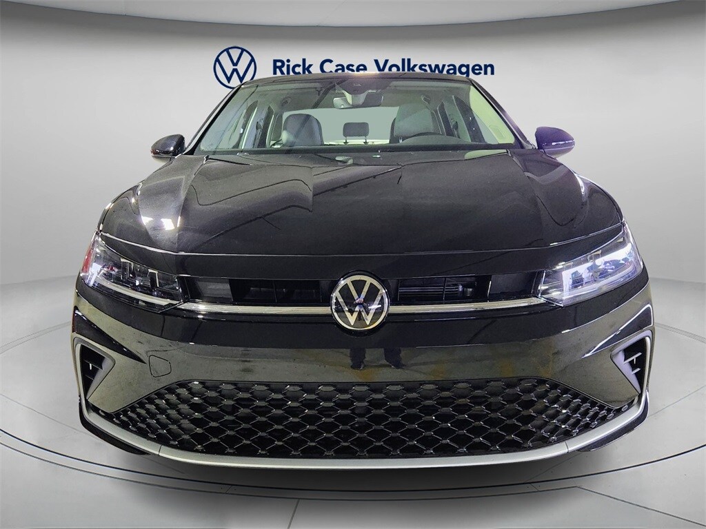 New 2026 Volkswagen Jetta 1.5T SE Sedan