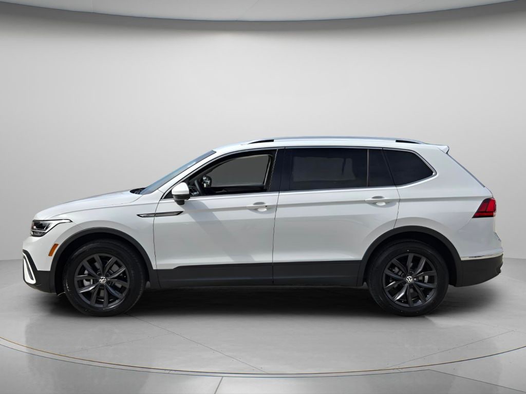 Certified 2024 Volkswagen Tiguan 2.0T SE SUV