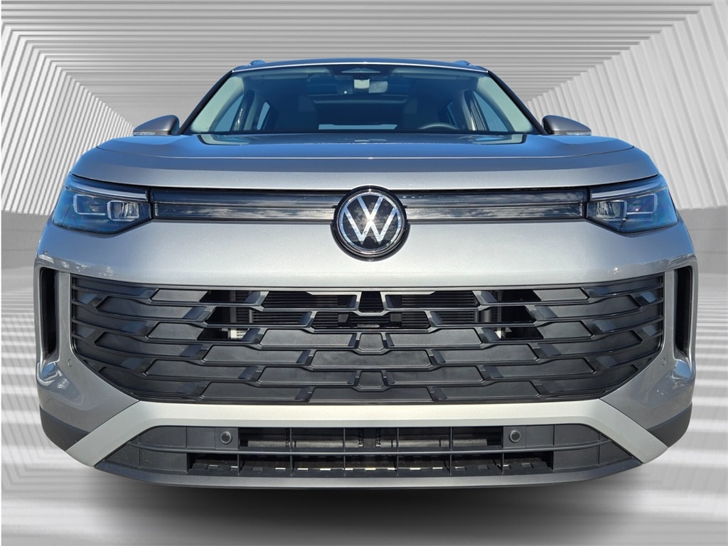 New 2026 Volkswagen Tiguan 2.0T SE SUV