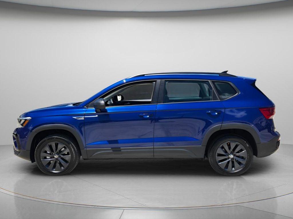 Certified 2024 Volkswagen Taos 1.5T S SUV