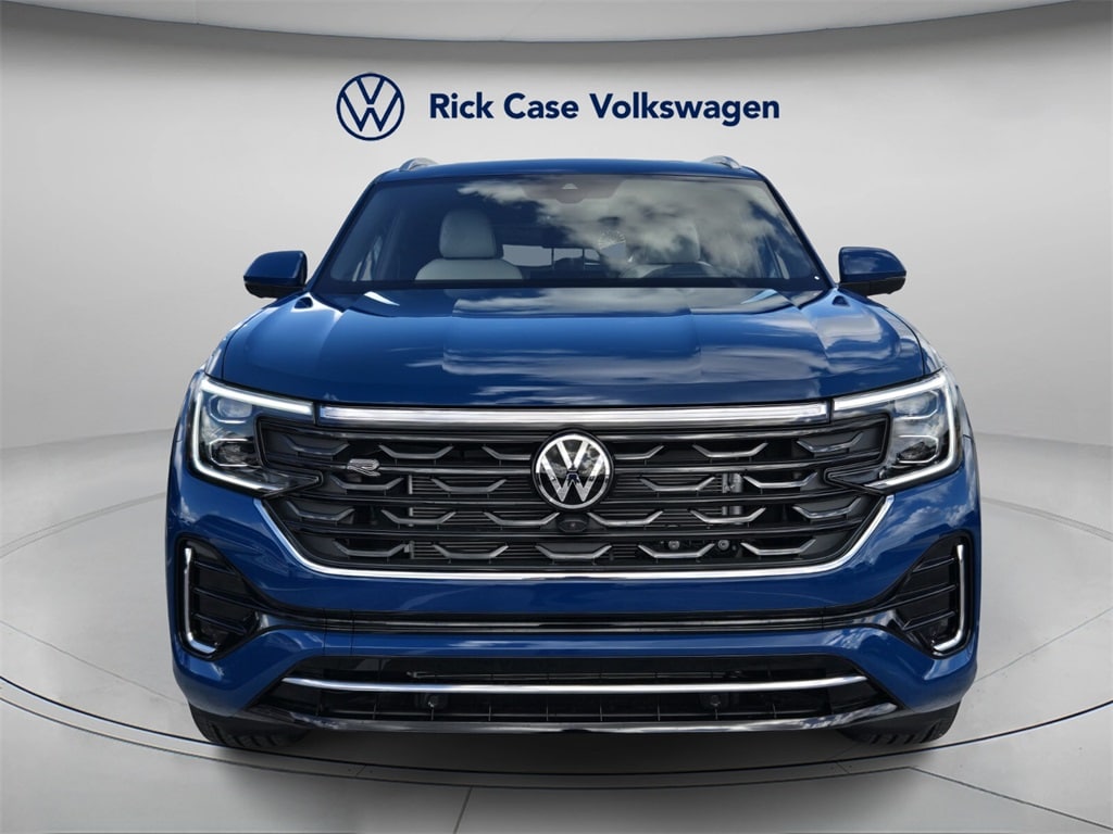 New 2026 Volkswagen Atlas Cross Sport 2.0T SEL Premium R-Line SUV