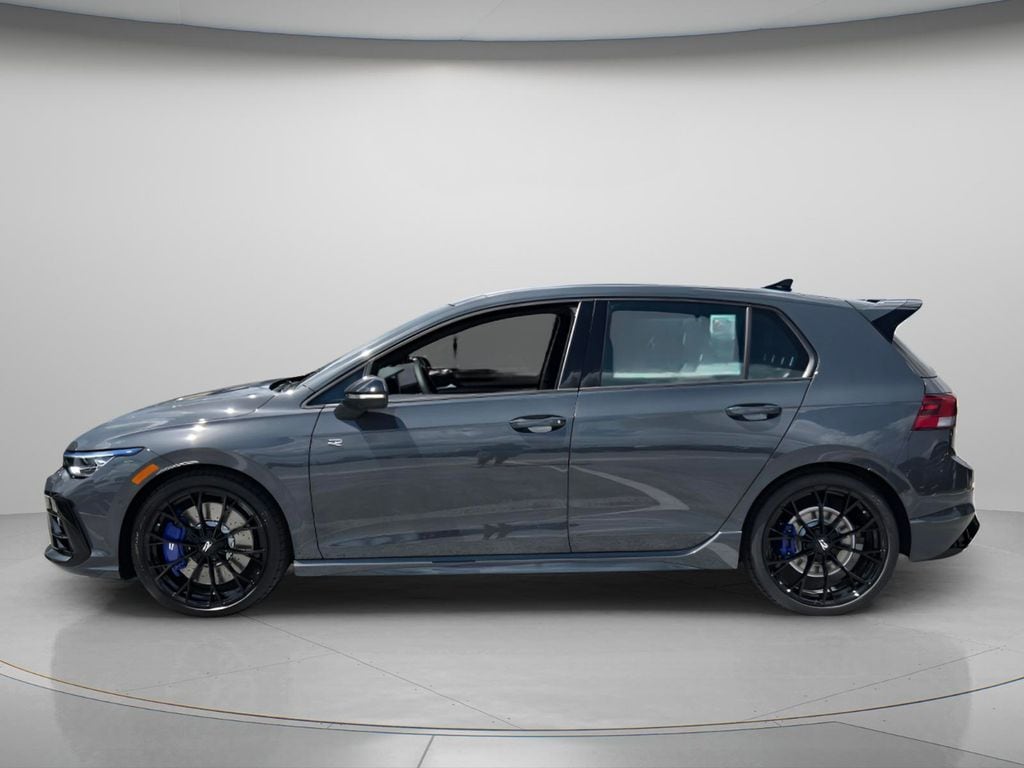 New 2026 Volkswagen Golf R Base Hatchback