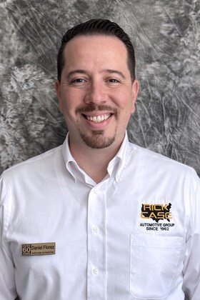 Staff member Daniel Florez from 26fee35b52ff