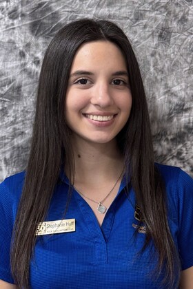 Staff member Stephanie Huff from 3305f737960a