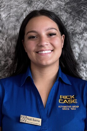 Staff member Nati Sarria from 837f945dfe06