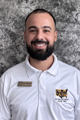 Staff member Ryan Serret from 26fee35b52ff