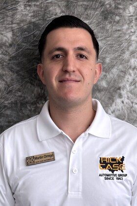 Staff member Martin Orrego from 3155fe530c06