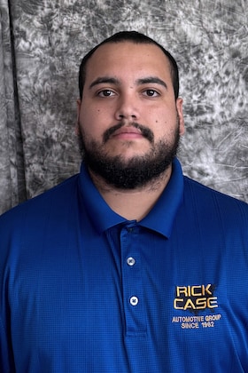 Staff member Miguel Angel Bucarito from 3305f737960a