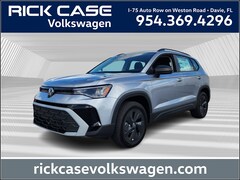2025 Volkswagen Taos 1.5T S SUV