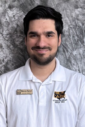 Staff member Marcos Rancel from 26fee35b52ff