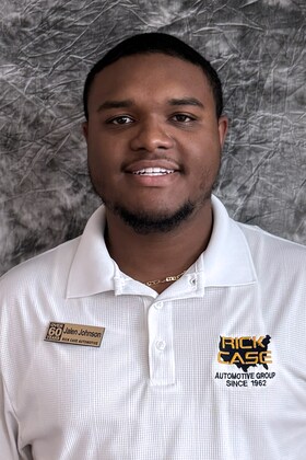 Staff member Jay Johnson from fdca95335377