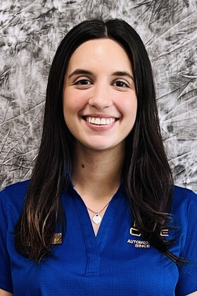 Staff member Stephanie Huff from 3305f737960a