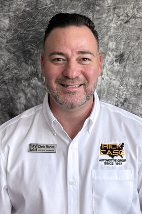 Staff member Chris Ranka from 26fee35b52ff