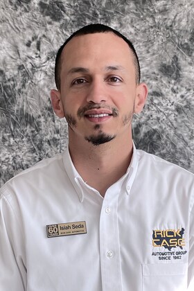 Staff member Isiah Seda from 26fee35b52ff