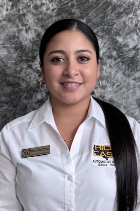Staff member Marcela Ortiz from fdca95335377
