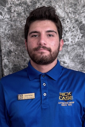 Staff member Omer Karkar from 3155fe530c06