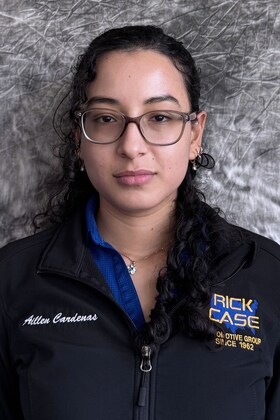 Staff member Aillen Cardenas Lopez from 837f945dfe06