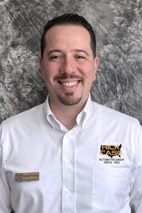 Staff member Daniel Florez from 26fee35b52ff