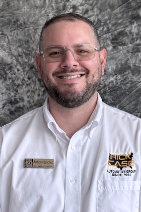 Staff member Anthony Sanchez from fdca95335377