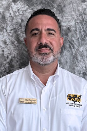 Staff member Yalain Regueyra from 26fee35b52ff