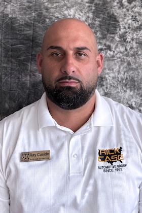 Staff member Ray Cusido from 26fee35b52ff