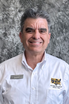 Staff member Alberto Luaces from 26fee35b52ff