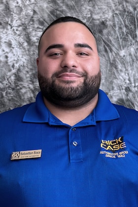 Staff member Sebastian Soca from 3305f737960a