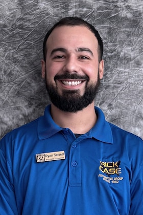 Staff member Ryan Serret from 223f9b476a30