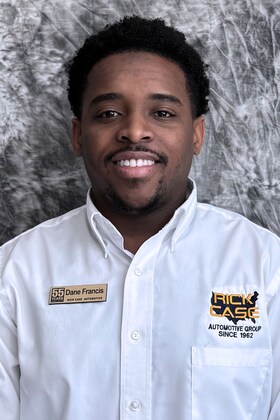 Staff member Odaine Francis from fdca95335377