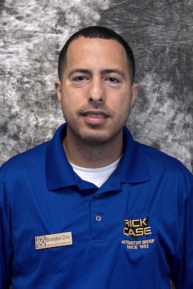 Staff member Brandon Cho from 3305f737960a