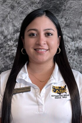 Staff member Marcela Ortiz from fdca95335377