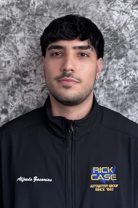 Staff member Alfredo Zacarias from 873702cee9cc