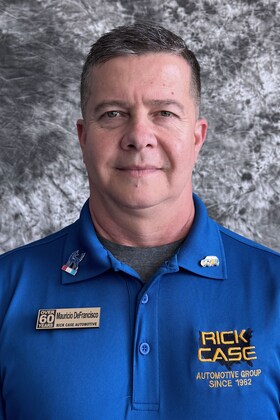 Staff member Mauricio De Francisco from 3155fe530c06