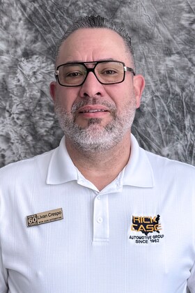 Staff member Livan Crespo from fdca95335377