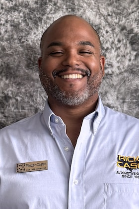 Staff member Eliezer Castro from 3155fe530c06