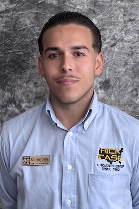 Staff member John Henry Ballate from 3155fe530c06