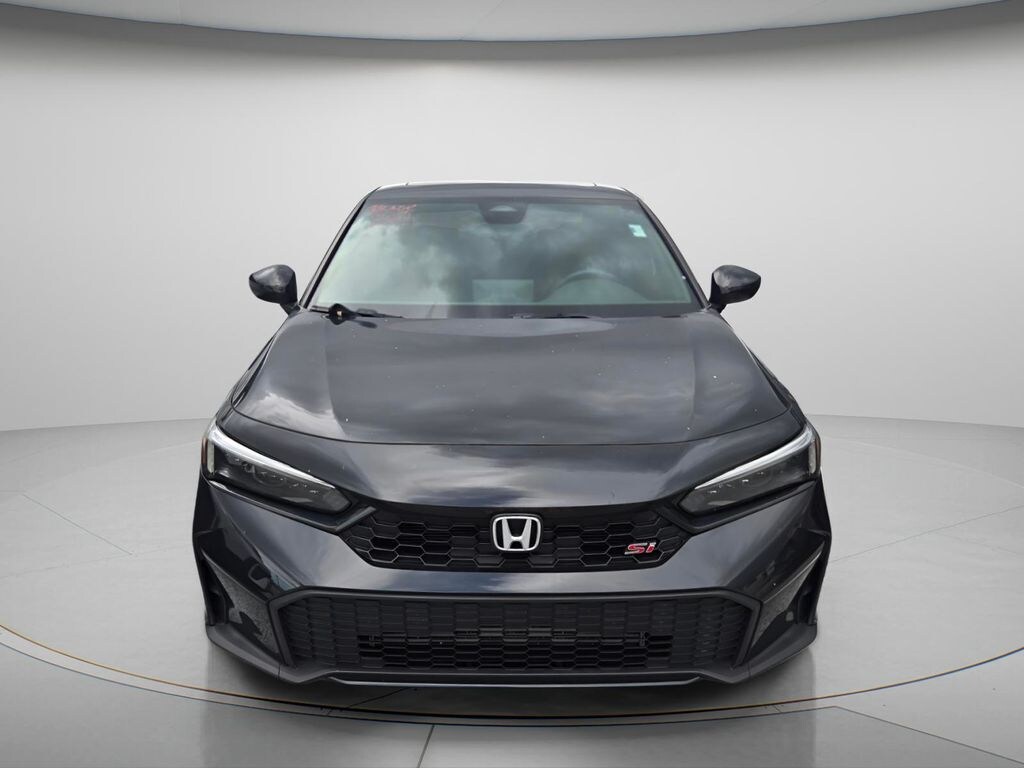 Used 2025 Honda Civic Si Sedan