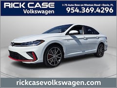 2026 Volkswagen Jetta GLI 2.0T Autobahn Sedan