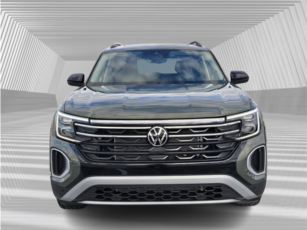 New 2026 Volkswagen Atlas 2.0T Peak Edition SUV