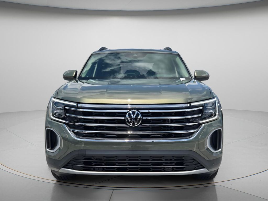 New 2026 Volkswagen Atlas 2.0T SE w/Technology SUV